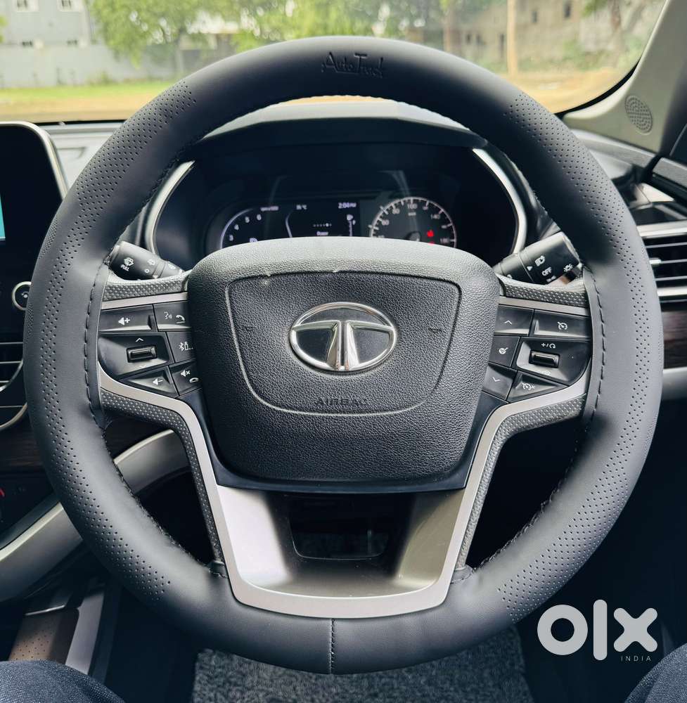 Tata Harrier Xza Plus Dual Tone, 2021, Diesel