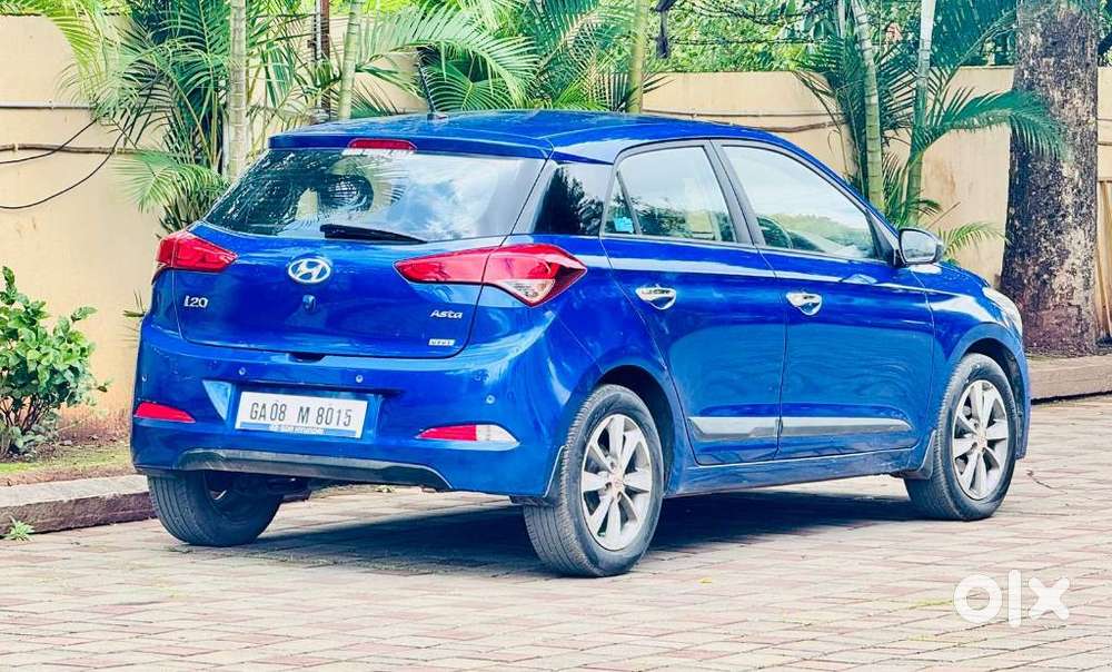 Hyundai I20 Asta Option 1.2, 2016, Petrol