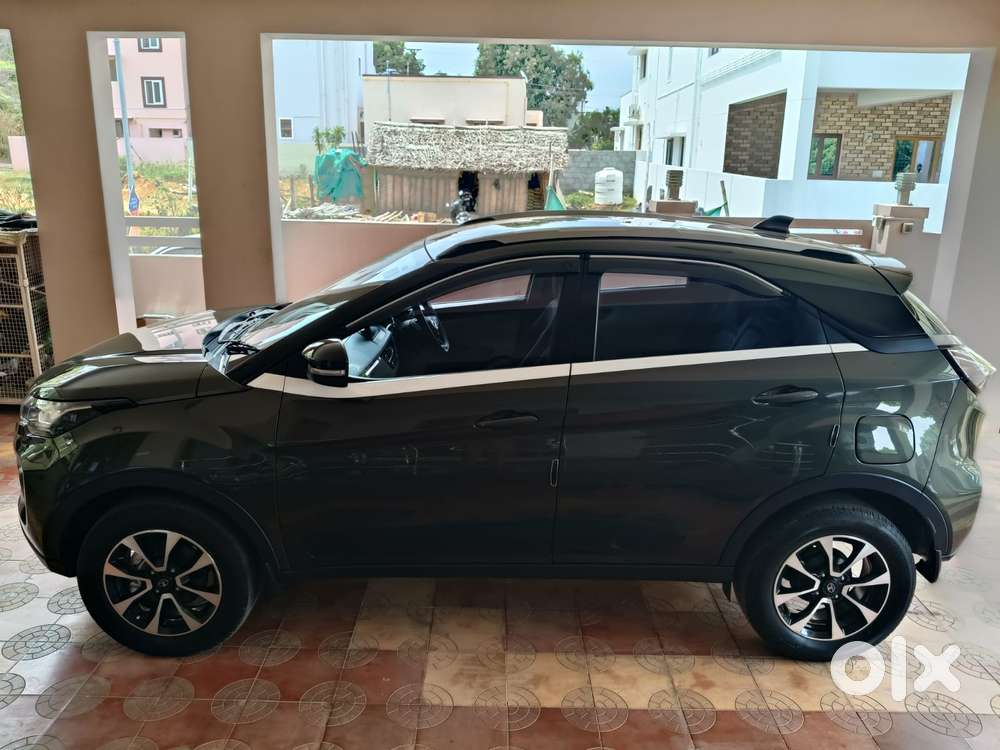 Tata Nexon 1.2 Revotron Xz Plus, 2020, Petrol
