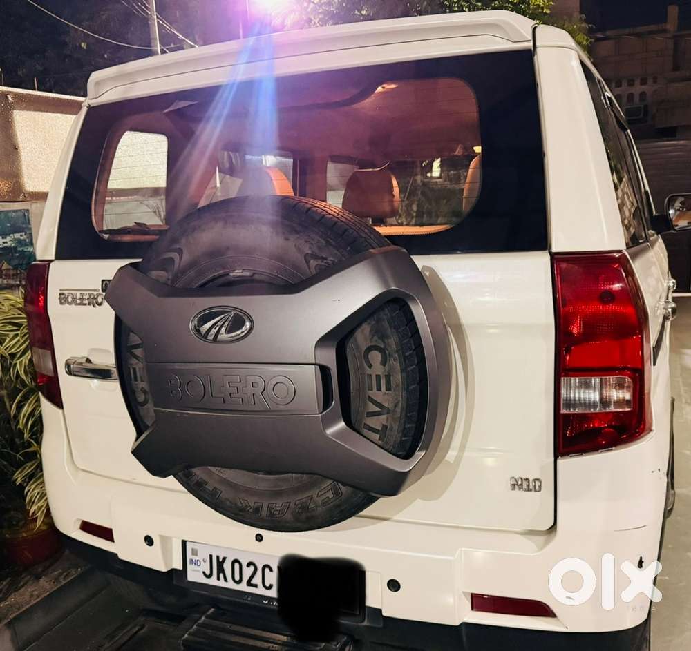 Mahindra Bolero Neo 2022 Diesel Manual