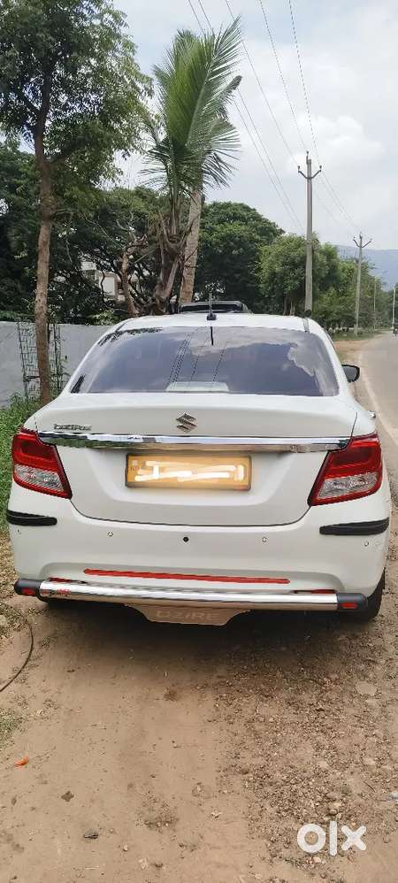 Maruti Suzuki Dzire 2024