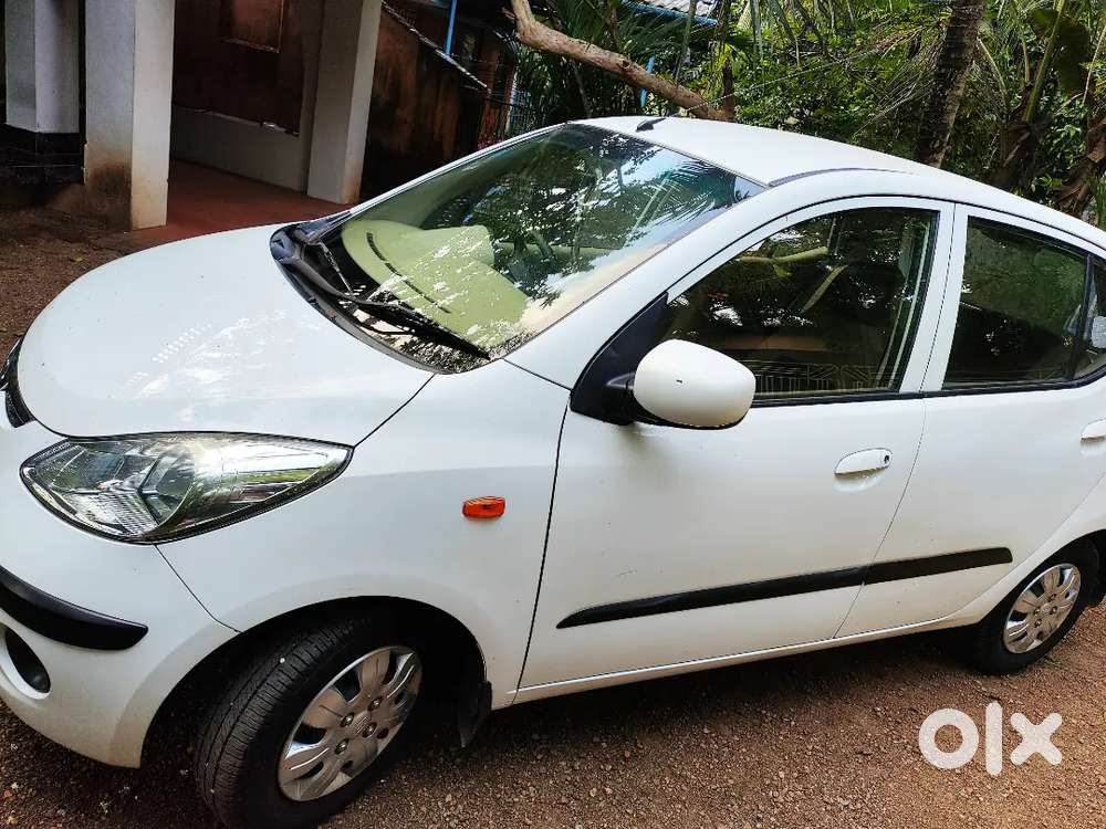 Hyundai I10 2009 Petrol Manual