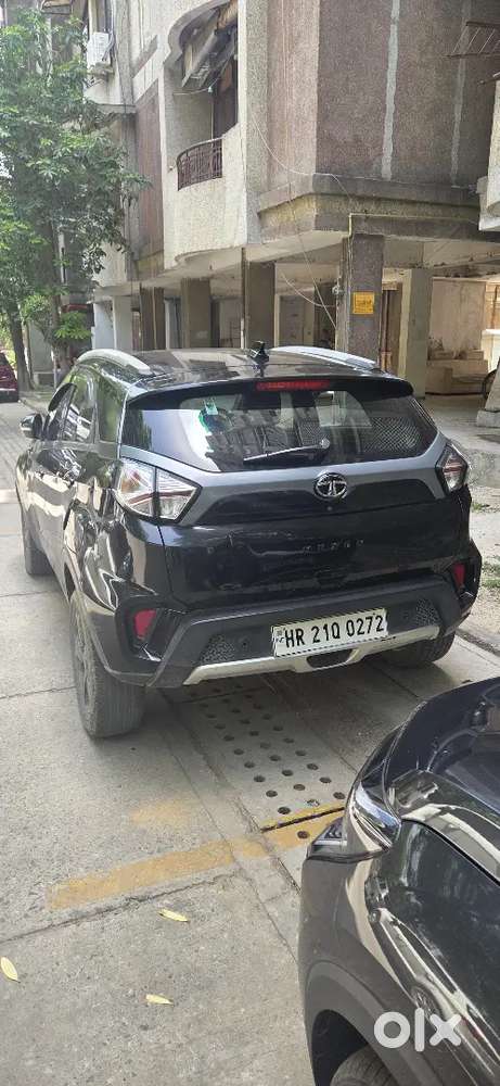 Tata Nexon 2021 Diesel Top Model Dark Edition  Well Maintained