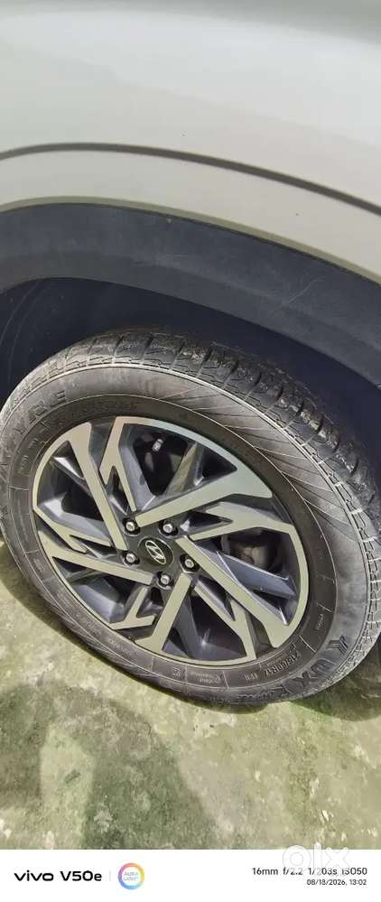 Hyundai Creta 1.5 Sx 2020