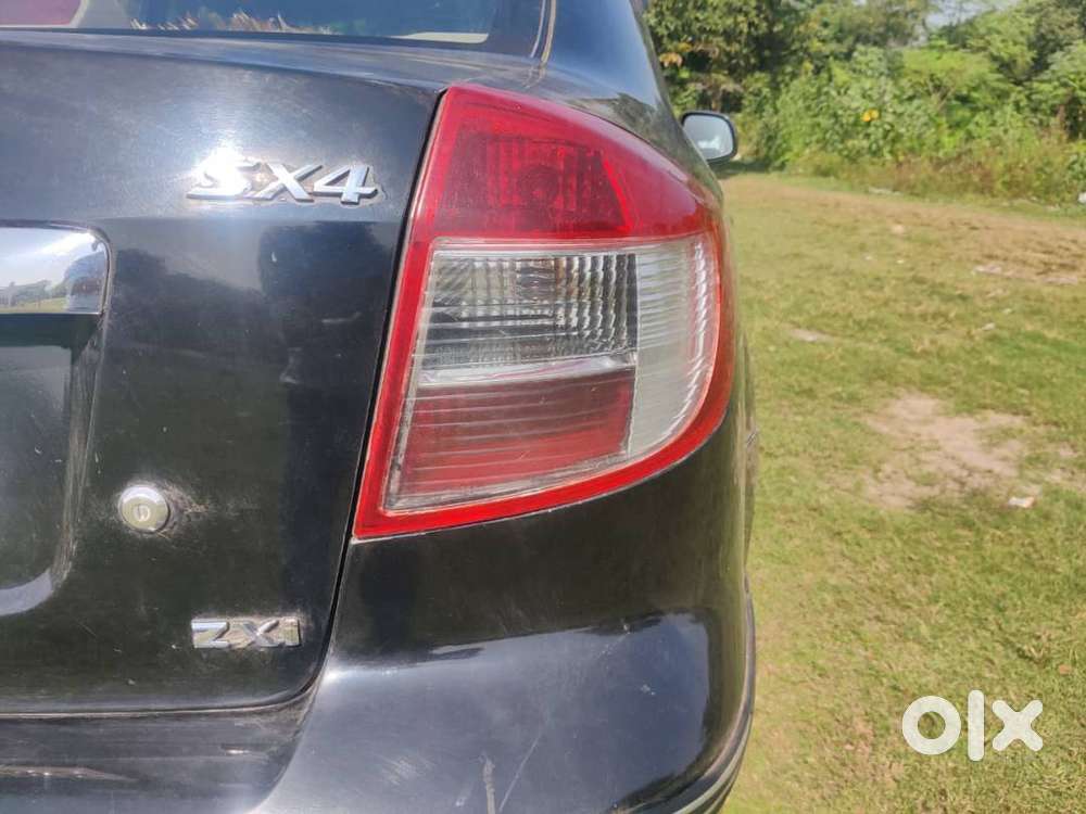 Maruti Suzuki Sx4 2009 Year Car