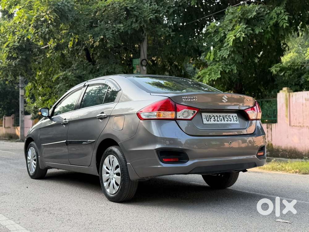 Maruti Suzuki Ciaz Vxi(o), 2016, Petrol
