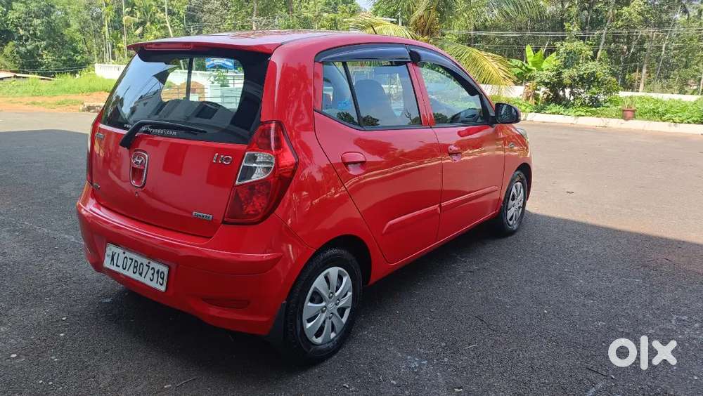 2011(2031)hyundi Kappa Vtvt Sports 1.2 Petrol Paper Up To2031,46700km