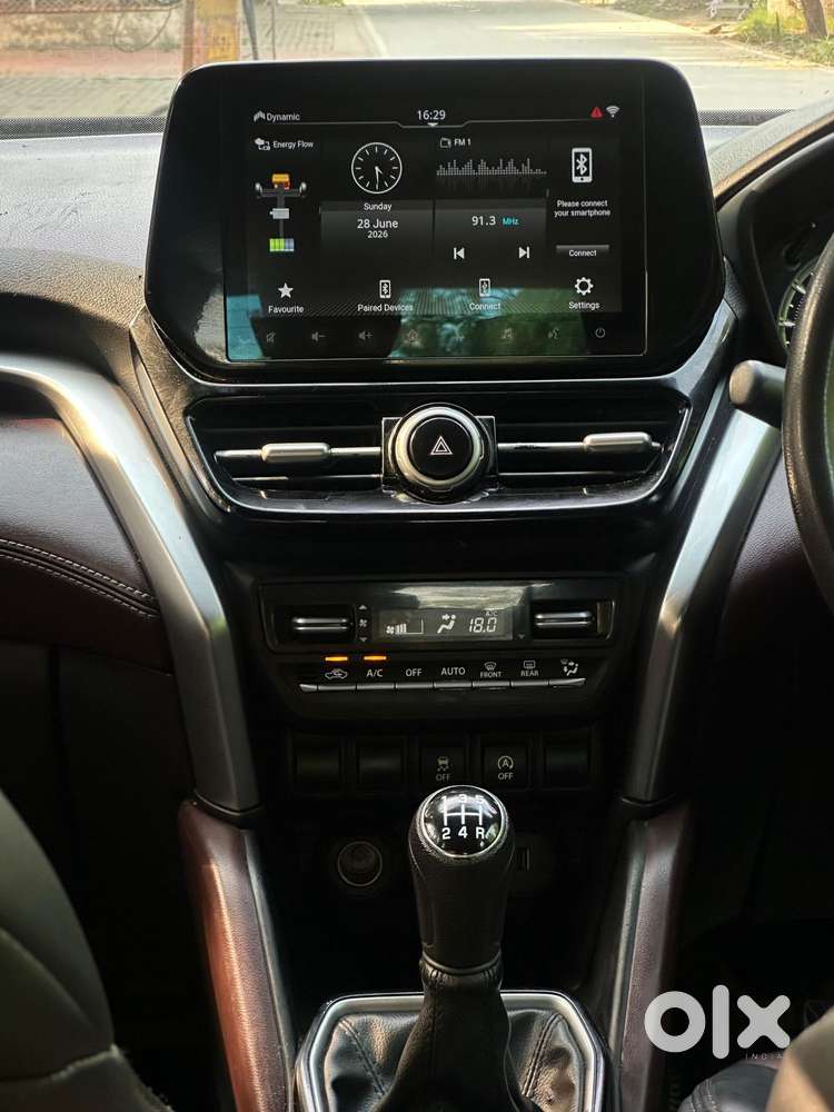 Maruti Suzuki Grand Vitara 1.5 Zeta Smart Hybrid, 2023, Petrol