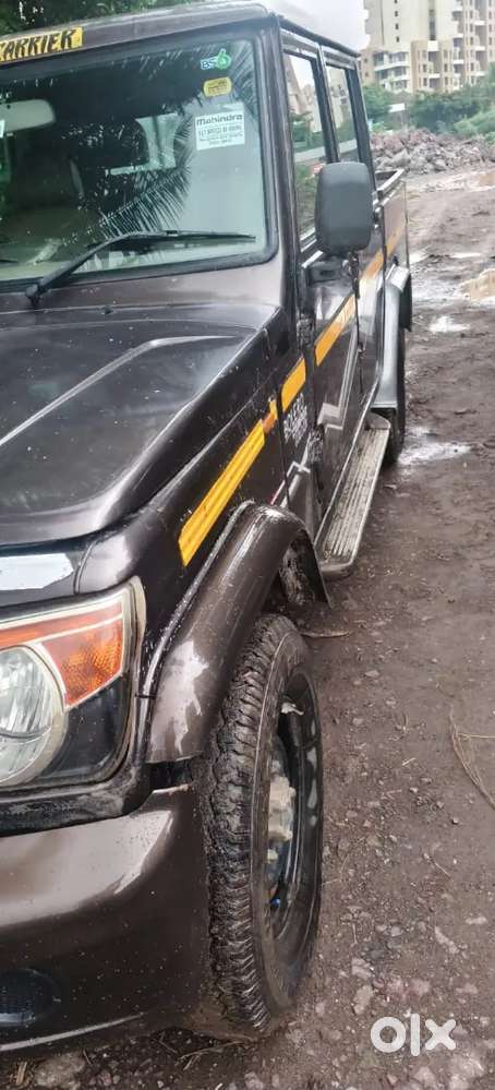 Mahindra Bolero Camper Gold Zx (2020) - 5-seater, Mh14 Registered