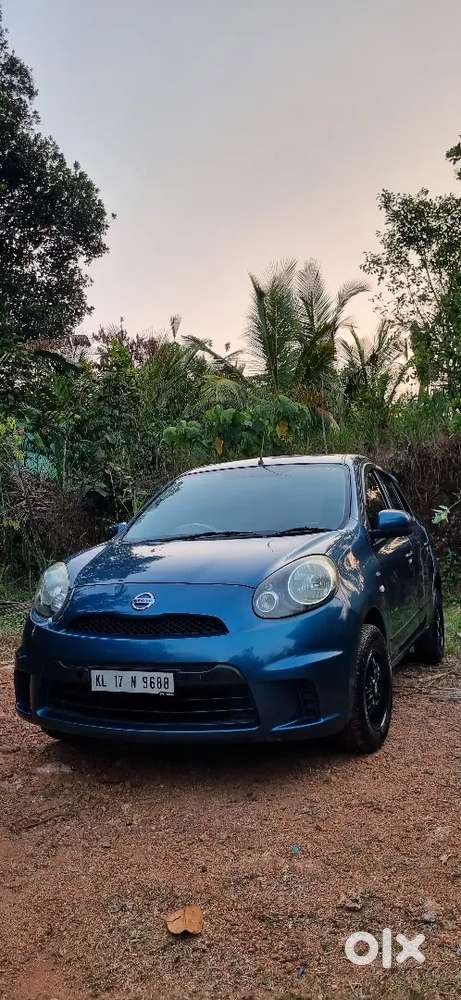Nissan Micra 2015 Petrol Well Maintained