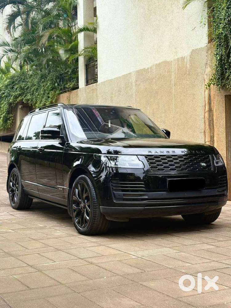 Land Rover Range 2014-2017 Lwb 4.4 Sdv8 Autobiography, 2019, Diesel