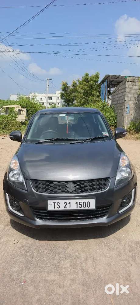 Maruti Suzuki Swift Vdi 2016 Diesel Car