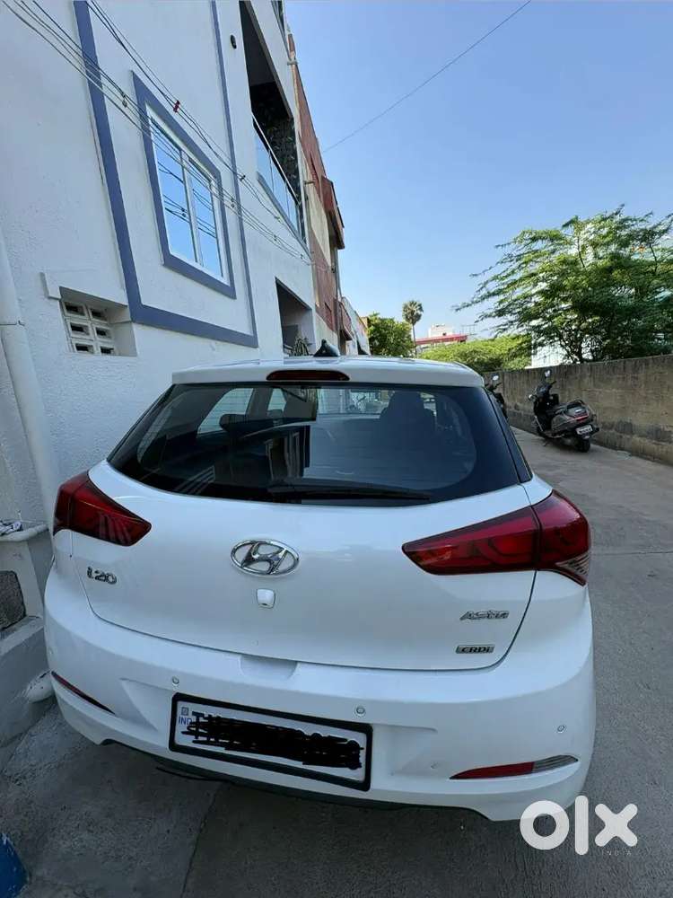 Hyundai Elite I20 2016 Asta Top End, Diesel - Price Negotiable