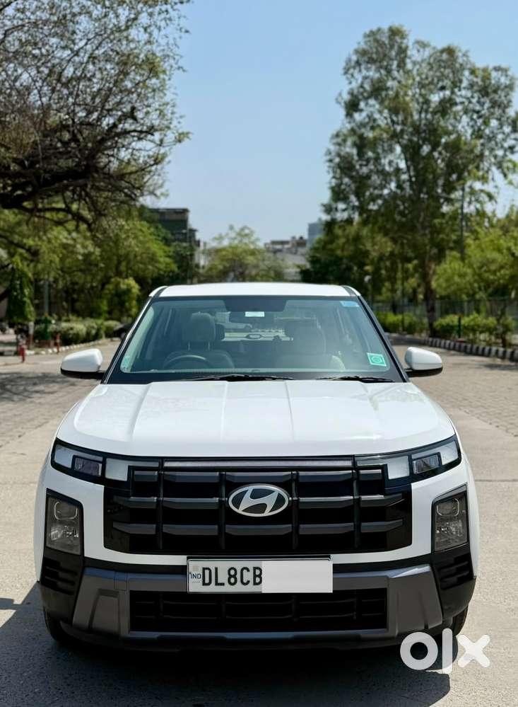 Hyundai Creta 1.6 Ex Vtvt, 2025, Petrol