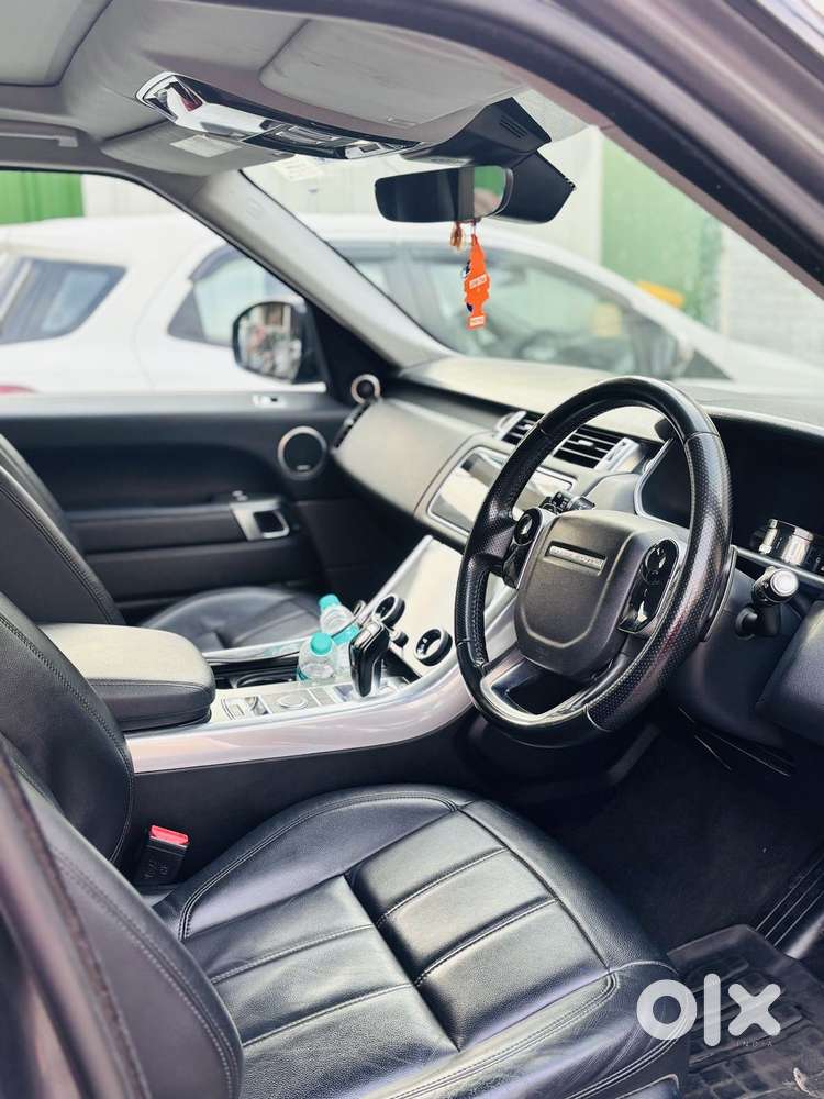 Land Rover Range Sport Sdv6 Se, 2018, Diesel