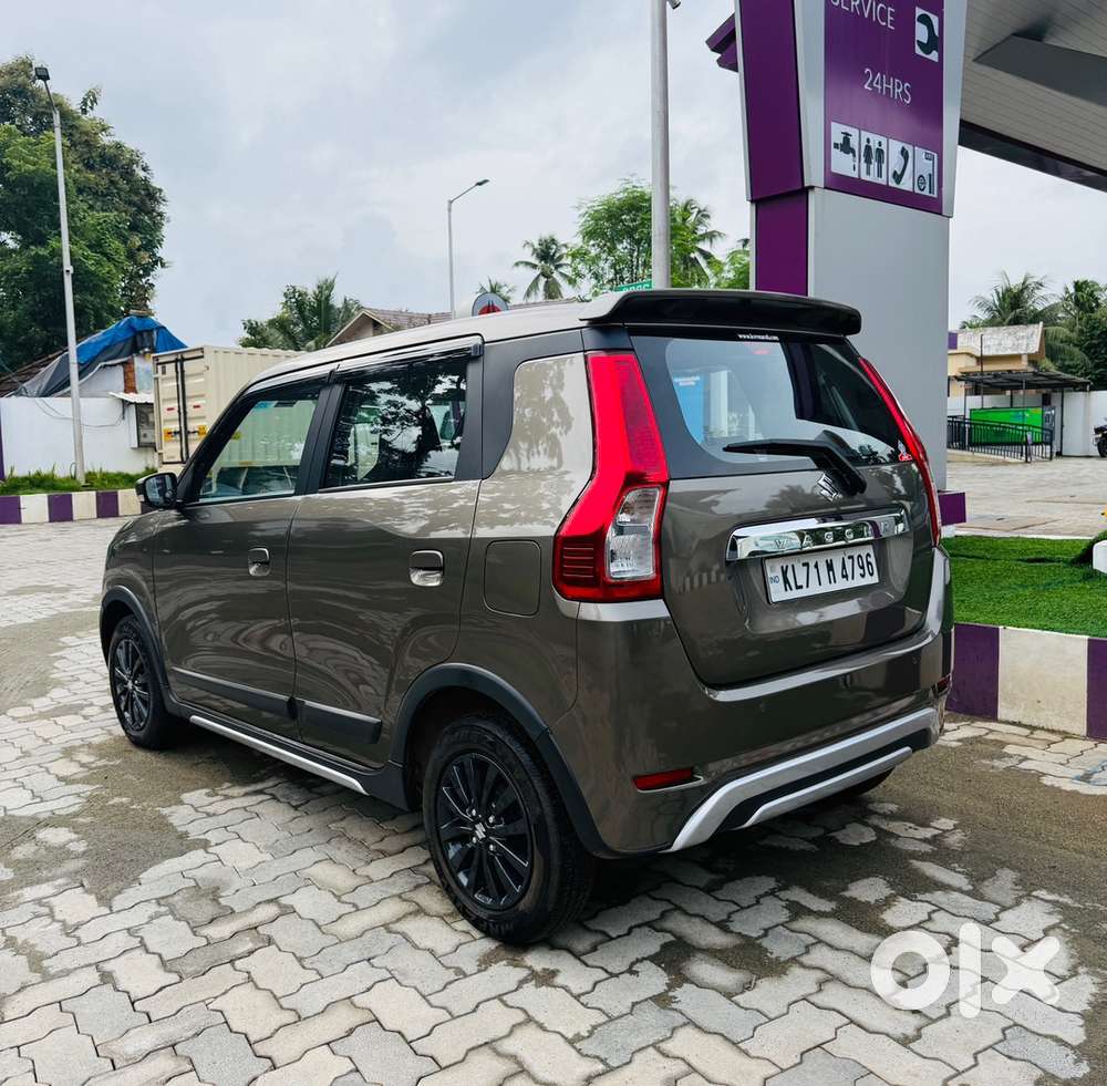 Maruti Suzuki Wagon 2025