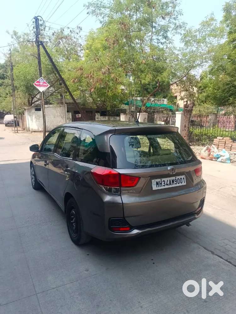 Honda Mobilio Diesel 2014