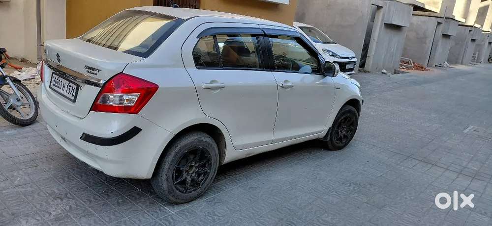 Swift Dzire Vdi B4 09/2014