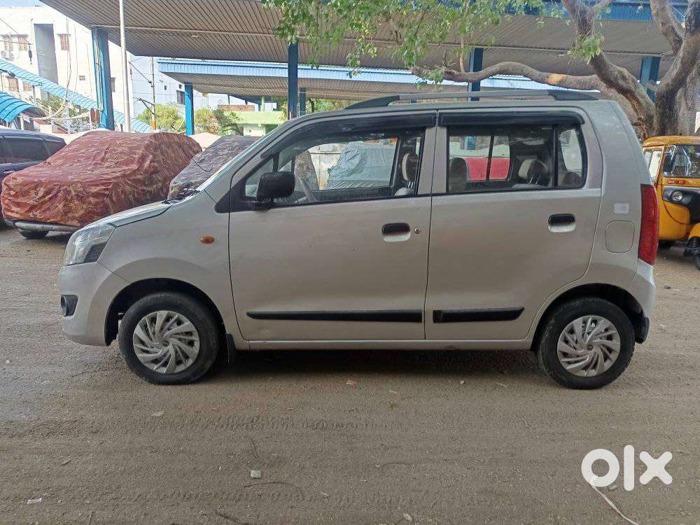 Maruti Suzuki Wagon R Lxi Cng Optional, 2018, Cng & Hybrids