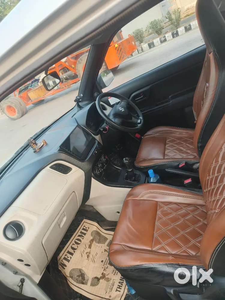 Commercial Maruti Suzuki Wagon R 2024 Lxi Mt