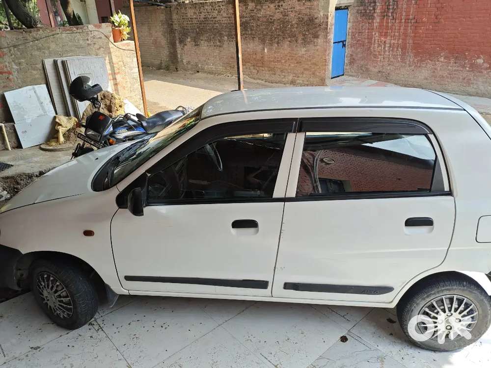 Maruti Suzuki Alto 2010 Petrol 85400 Km Driven