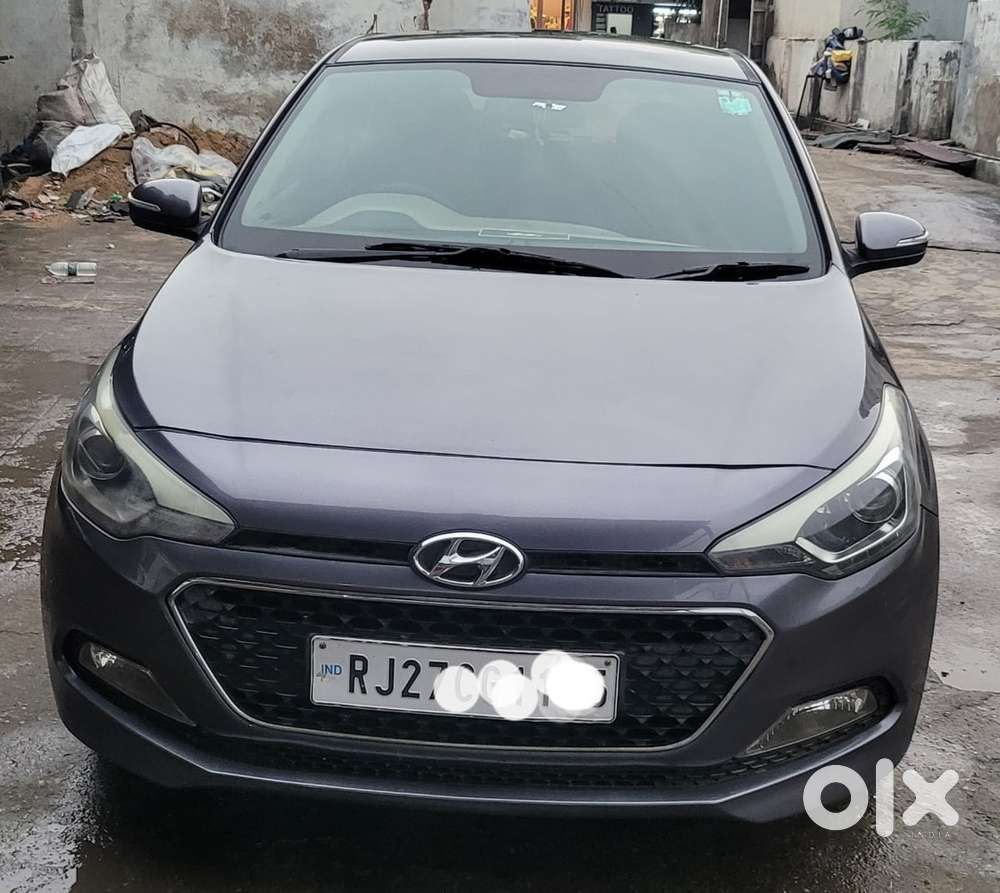 Hyundai Elite I20 Asta (0)