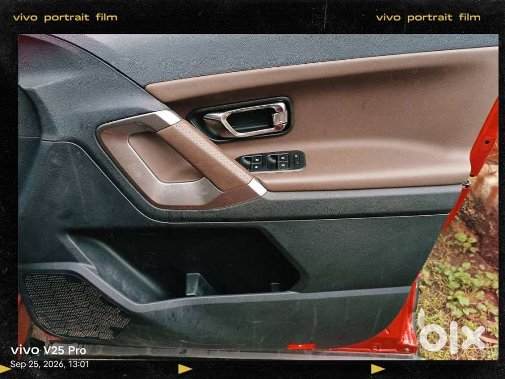 Tata Harrier Xza, 2020, Diesel