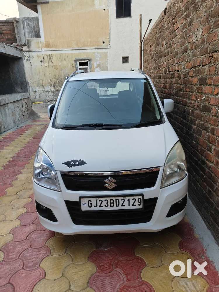 Maruti Suzuki Wagon R Stingray 2016 Petrol 72500 Km Driven