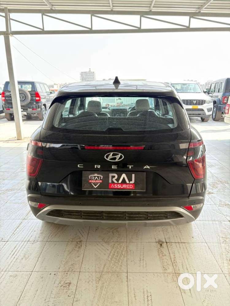 Hyundai Creta 1.5 Ex Petrol, 2021, Petrol