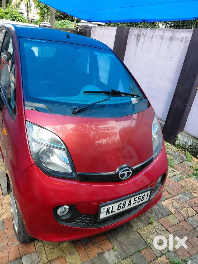 2019 Tata Nano Xta Petrol Automatic