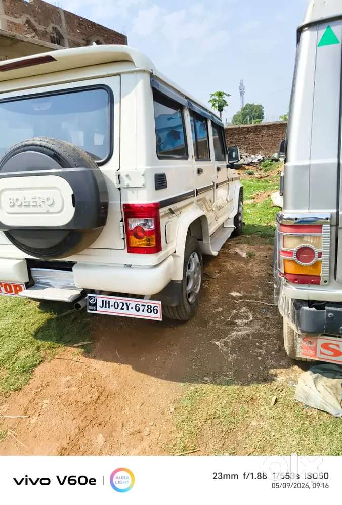 Mahindra Bolero 2013 Diesel Good Condition
