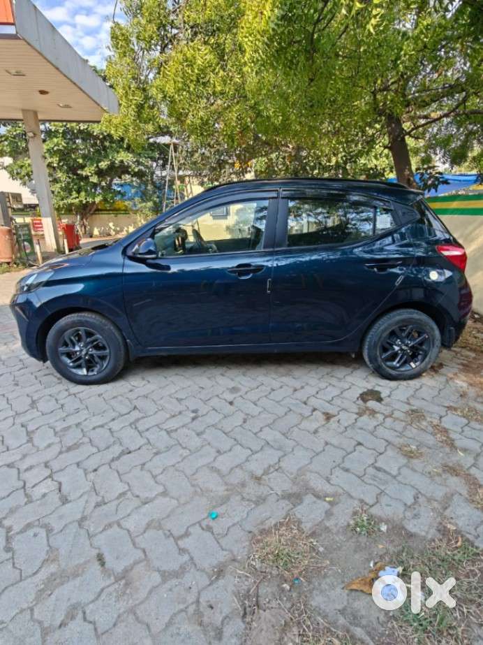 Hyundai Grand I10 Nios Sportz 1.2 Kappa Vtvt, 2022, Petrol