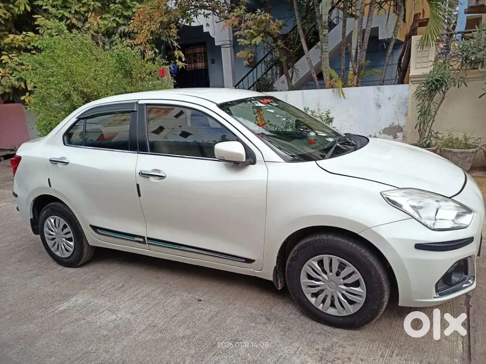 Maruti Suzuki Dzire 2020
