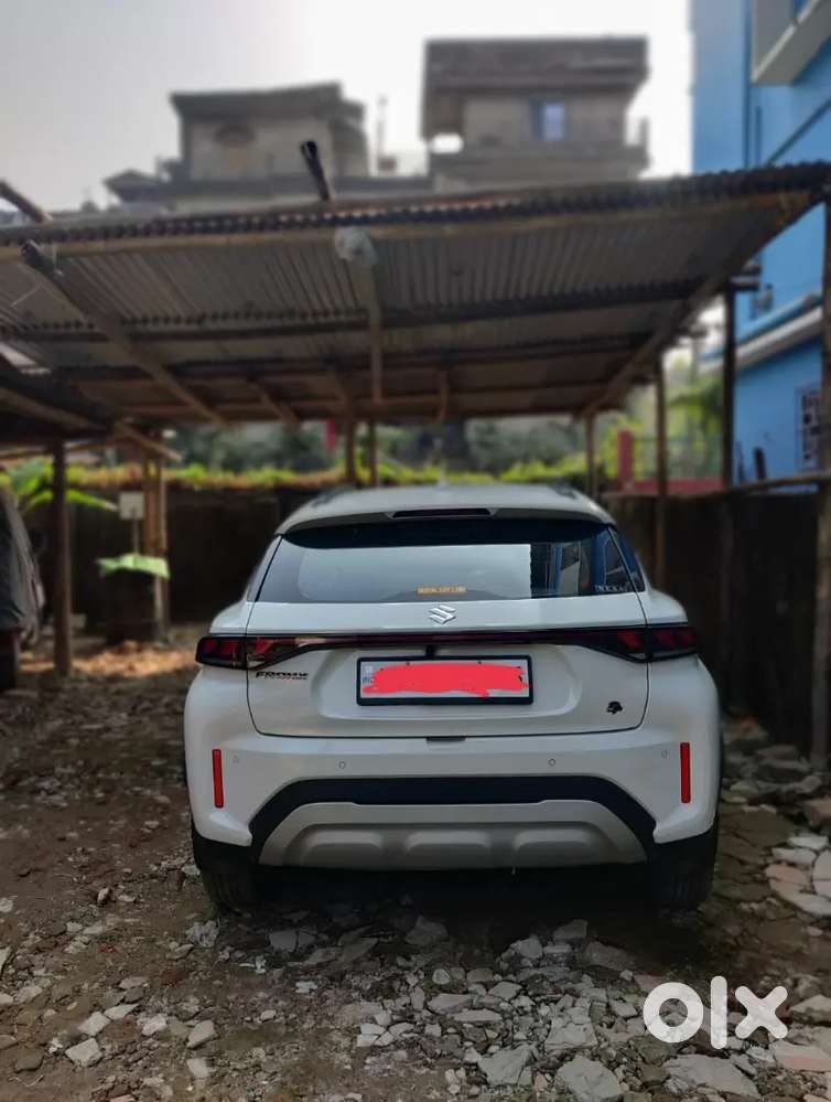 Maruti Suzuki Fronx 2023