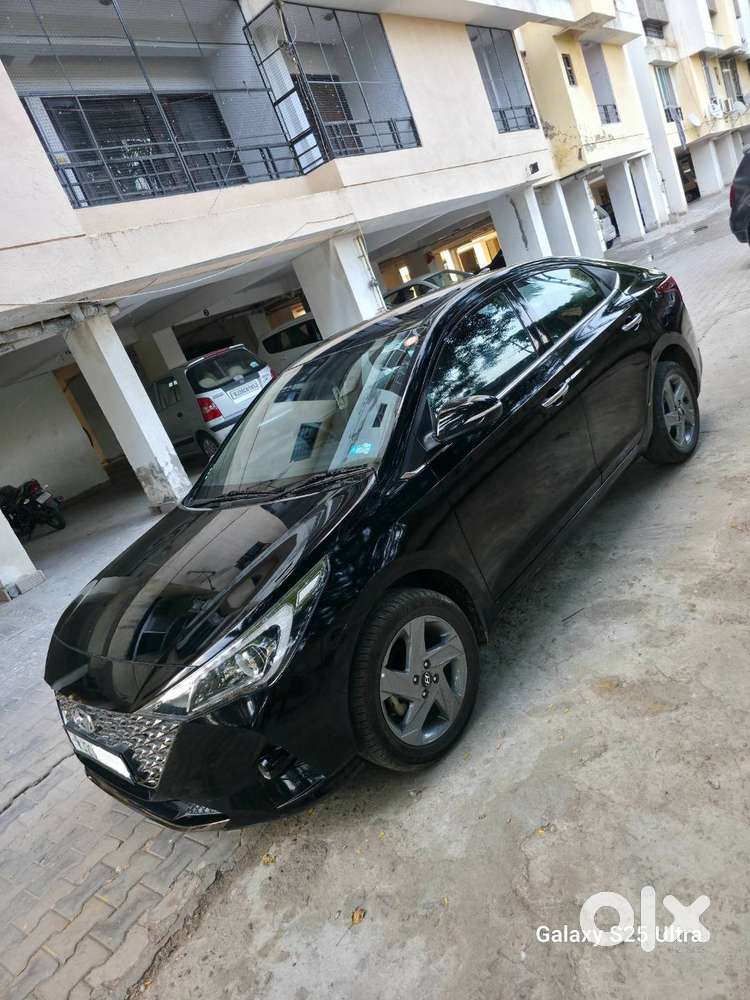 Hyundai Verna 2021 Petrol