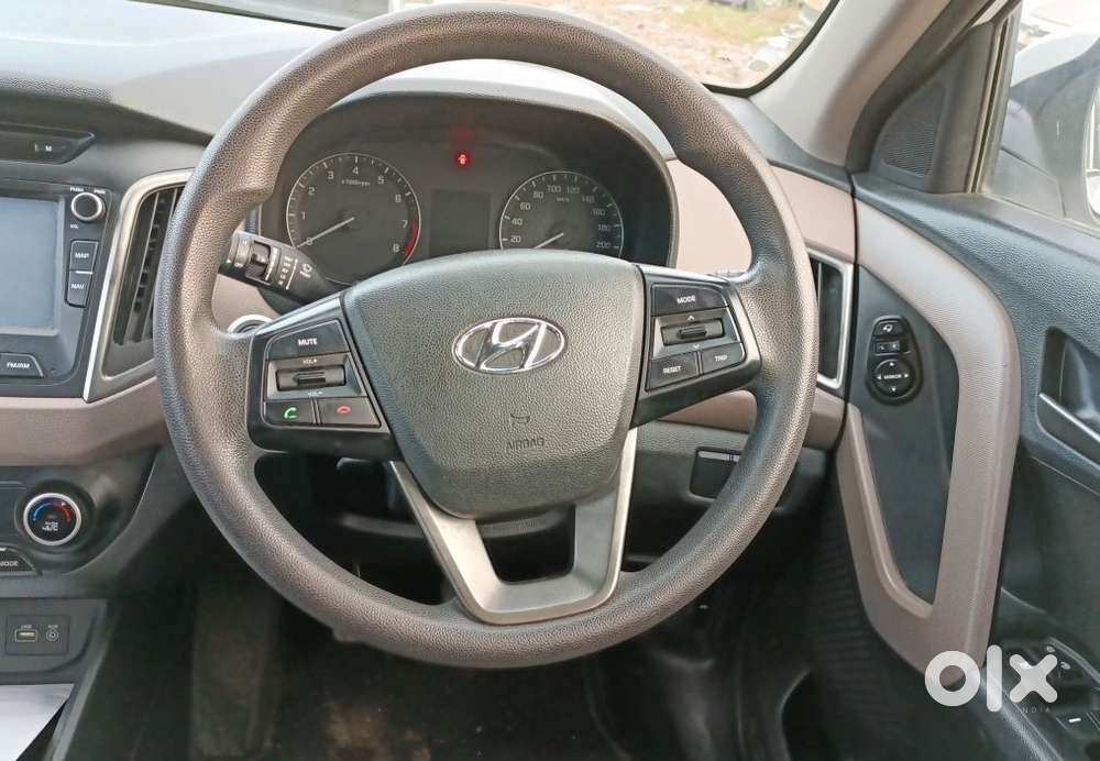 Hyundai Creta Petrol Well Maintained