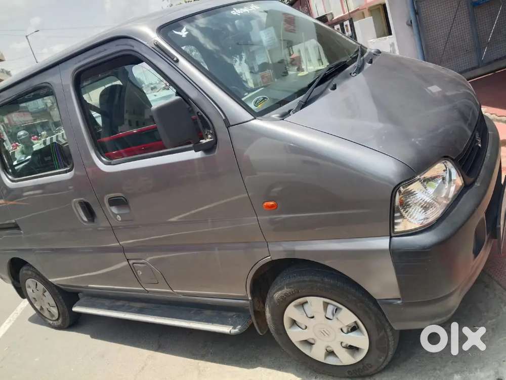 Maruti Suzuki Eeco 2022 7 Seater Ac