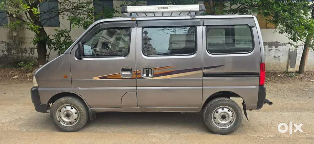 Maruti Suzuki Eeco 2021 Ac