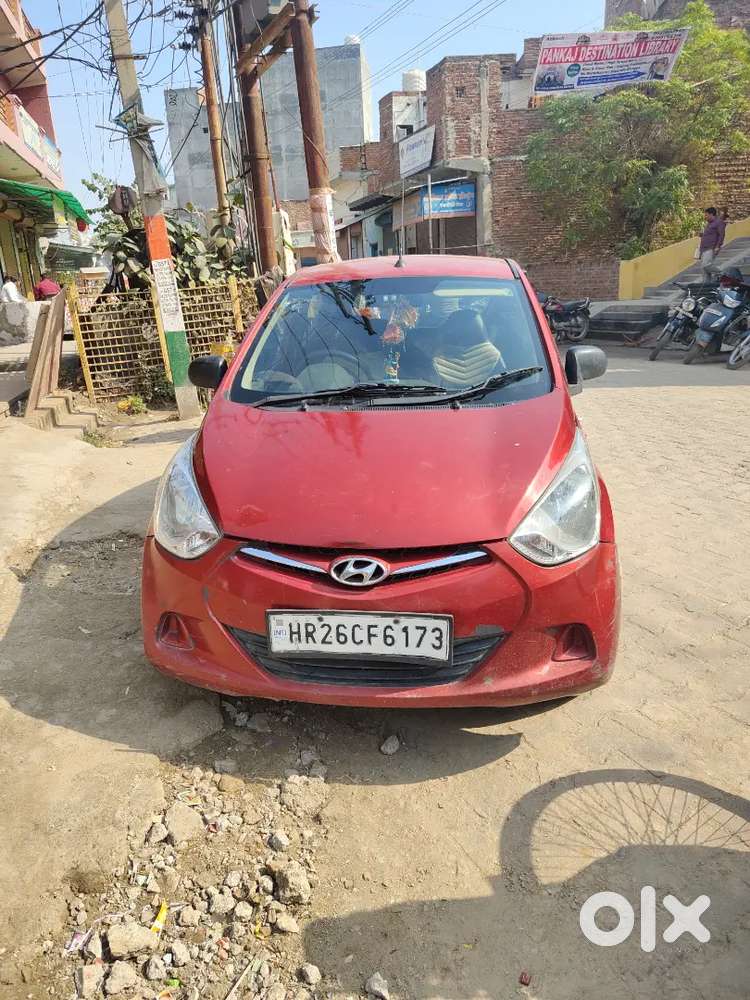 Hyundai Eon 2014 Petrol 98000 Km Driven