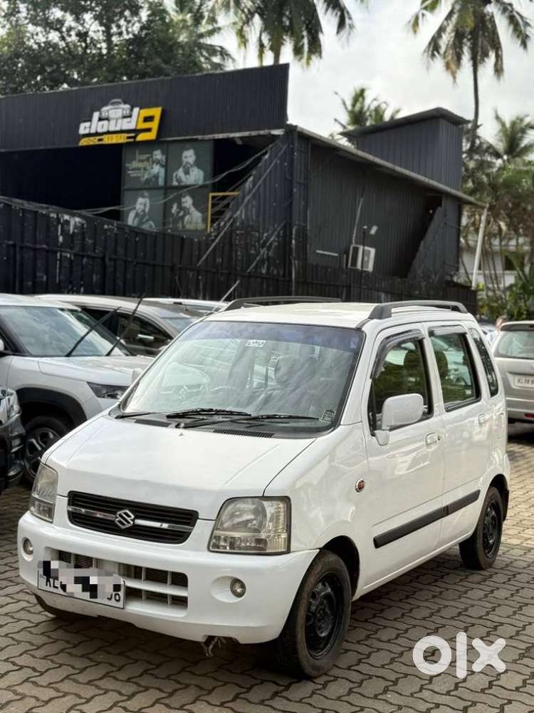 Maruti Suzuki Wagon R Vxi Minor, 2004, Petrol