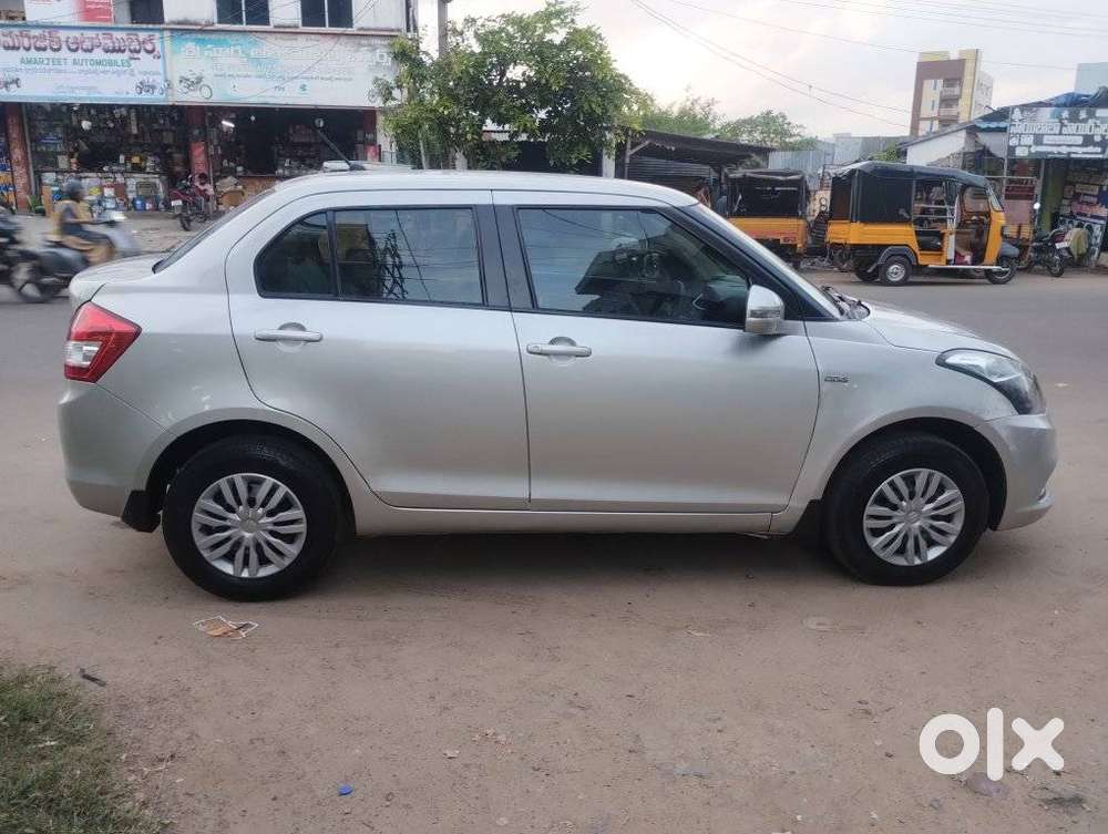 Maruti Suzuki Swift Dzire Vdi Bsiv, 2015, Diesel