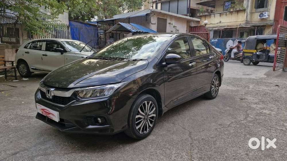 Honda City I-vtec Cvt Vx, 2018, Petrol