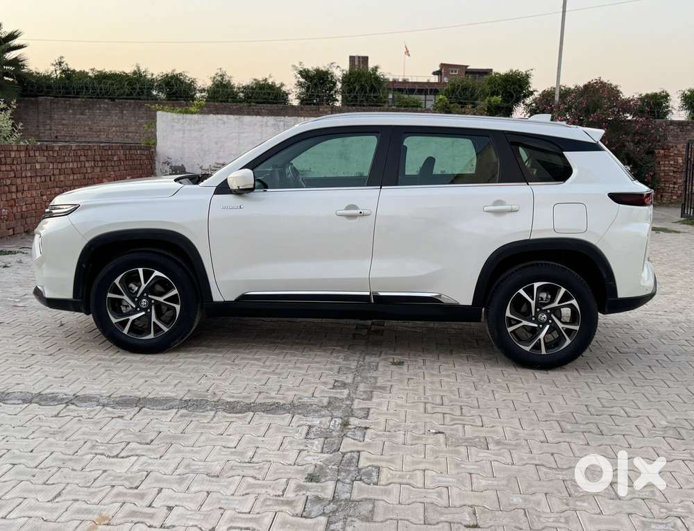 Toyota Urban Cruiser Hyryder 1.5 G Hybrid, 2023, Petrol