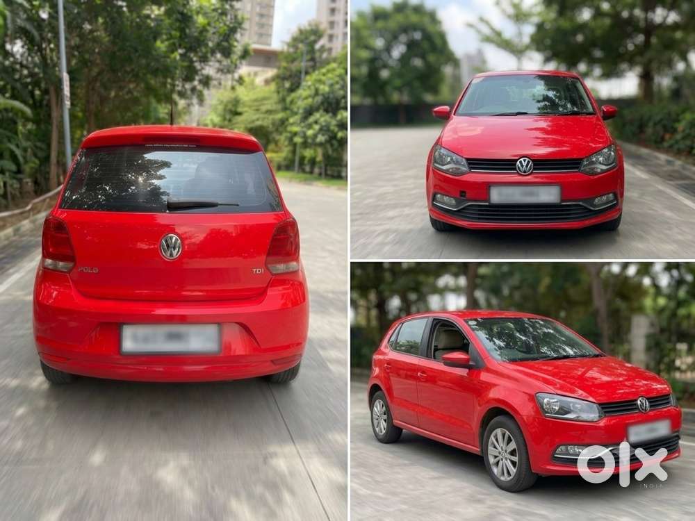Volkswagen Polo Diesel 2016