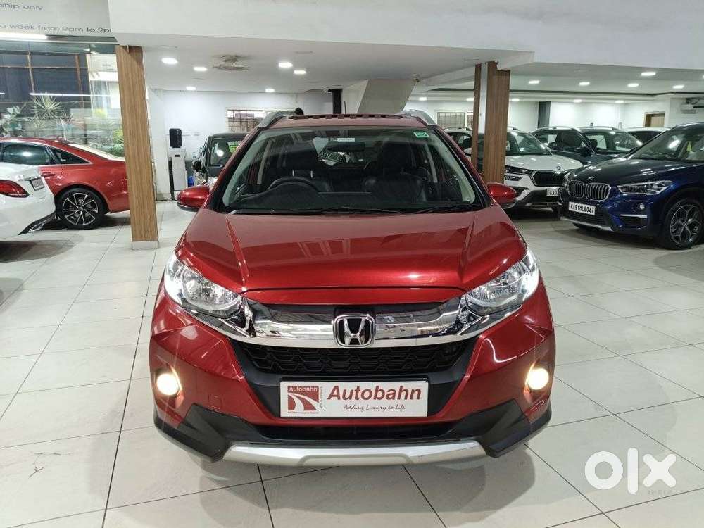 Honda Wr-v 1.2 Vx I-vtec, 2019, Petrol