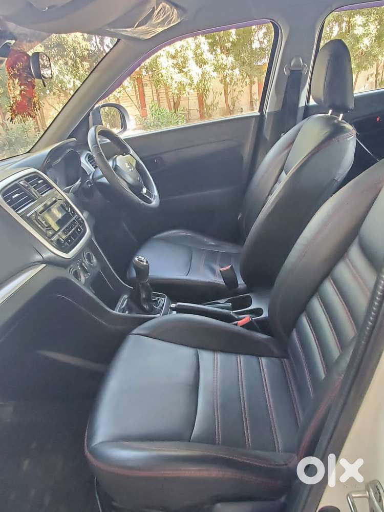 Maruti Suzuki Brezza Vdi, 2017, Diesel