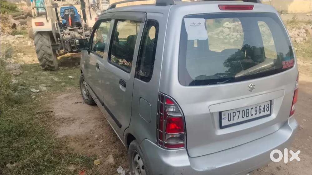 Maruti Suzuki Wagon R 2010 Cng & Hybrids 100000 Km Driven
