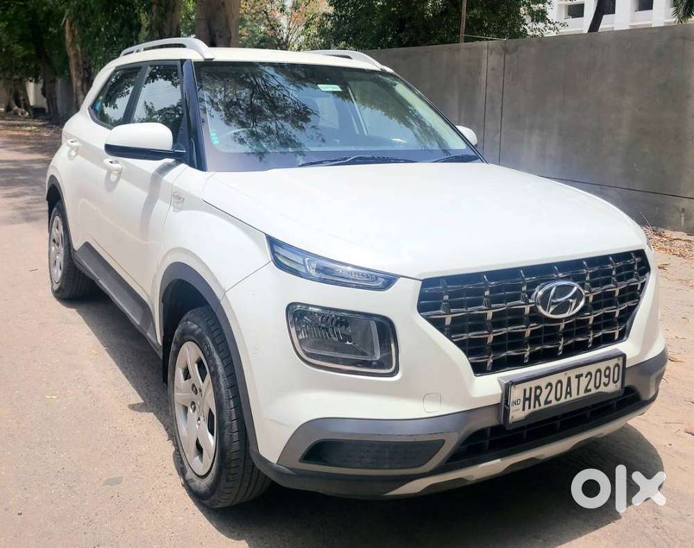 Hyundai Venue S Mt 1.2 Kappa, 2021, Petrol