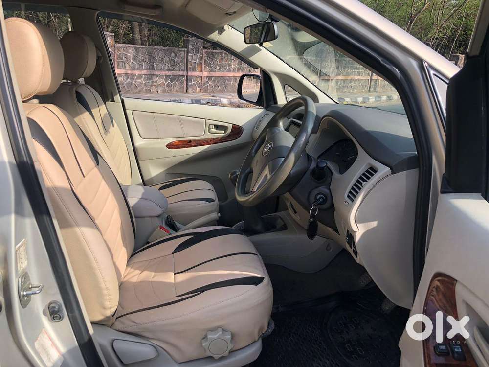 Toyota Innova 2.5 Gx 7 Seater Limited Edition, 2014, Diesel