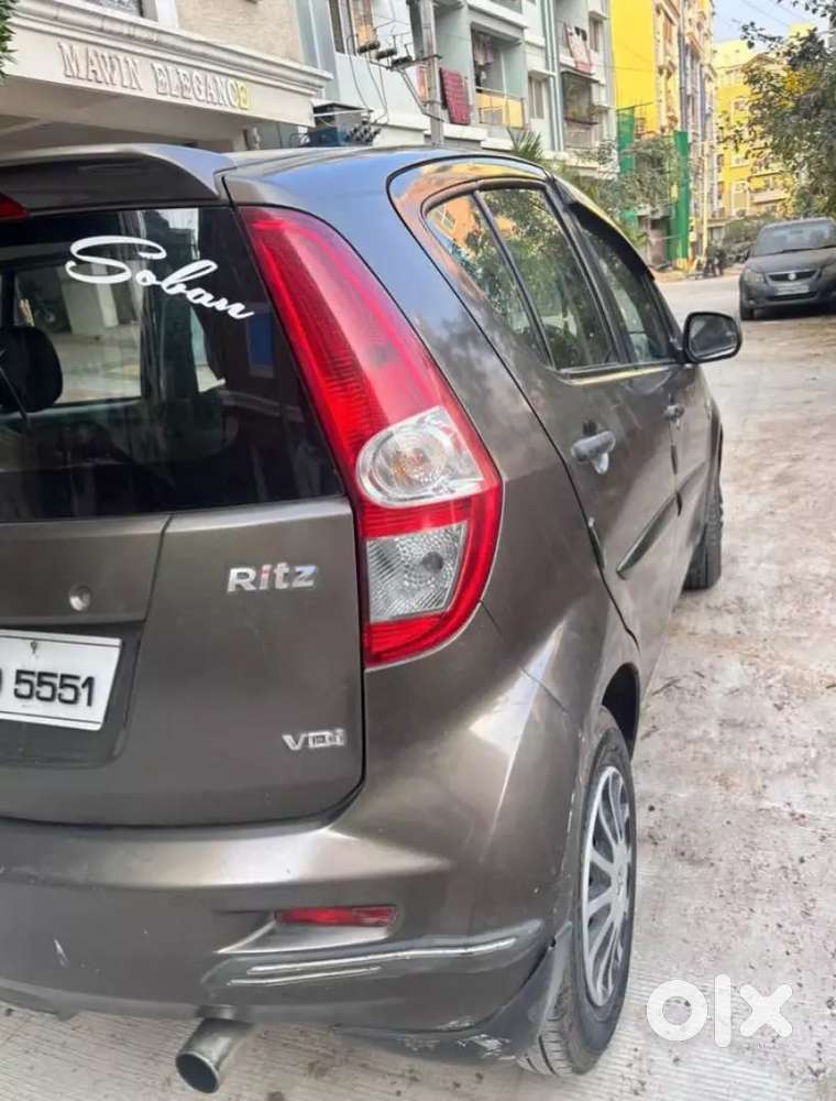 Maruti Suzuki Ritz 2013 Diesel 75000 Km Driven